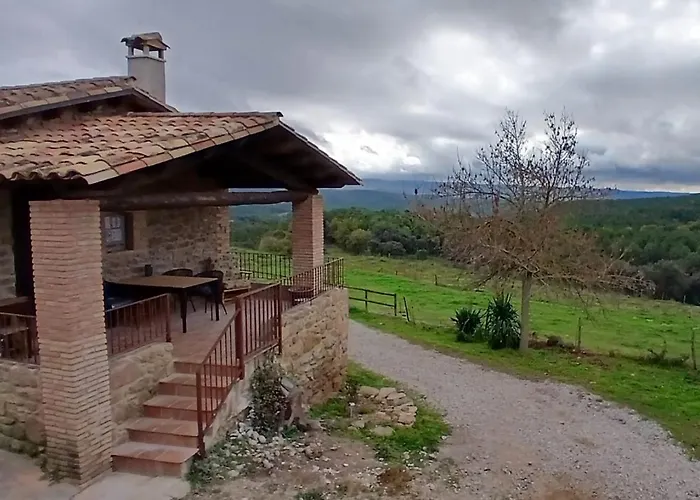 El Ventador De La Torra