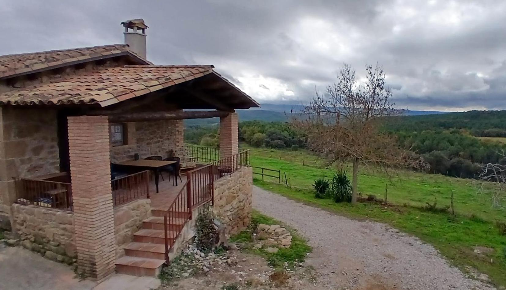 Bauernhof El Ventador De La Torra *
